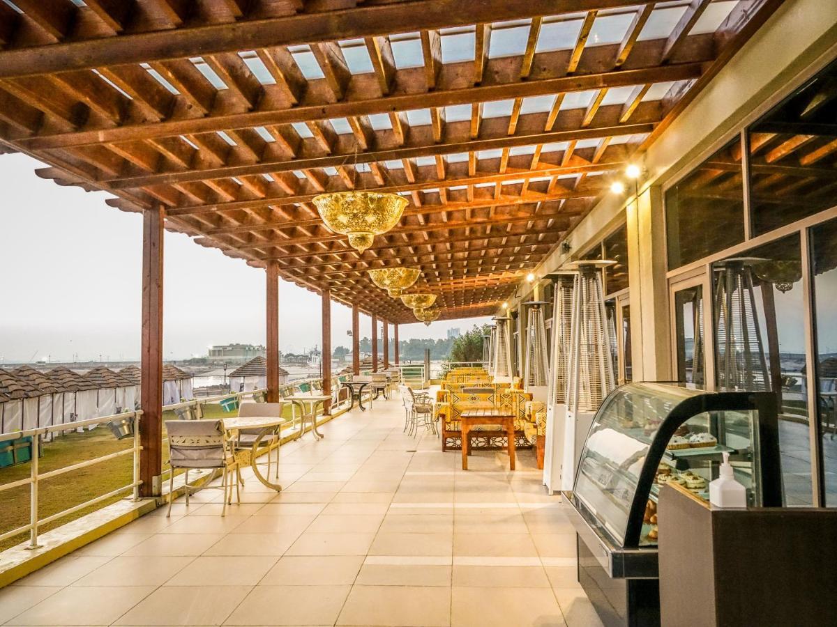 Al Kout Beach Hotel Kuwait City Exterior photo