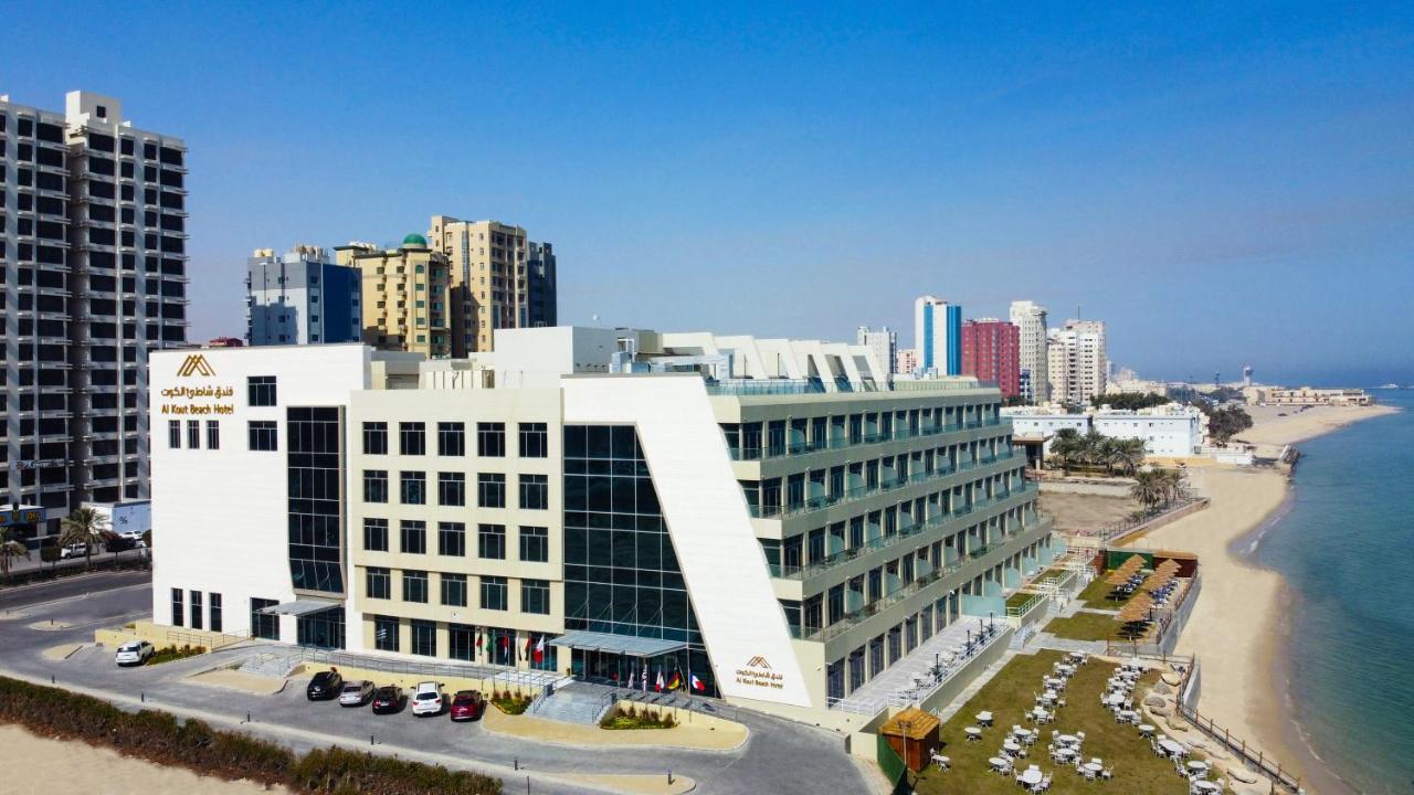 Al Kout Beach Hotel Kuwait City Exterior photo
