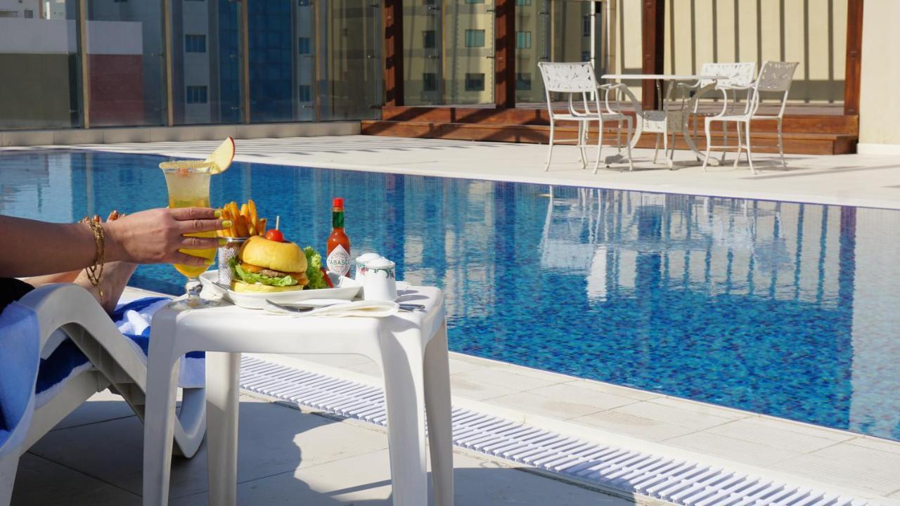 Al Kout Beach Hotel Kuwait City Exterior photo